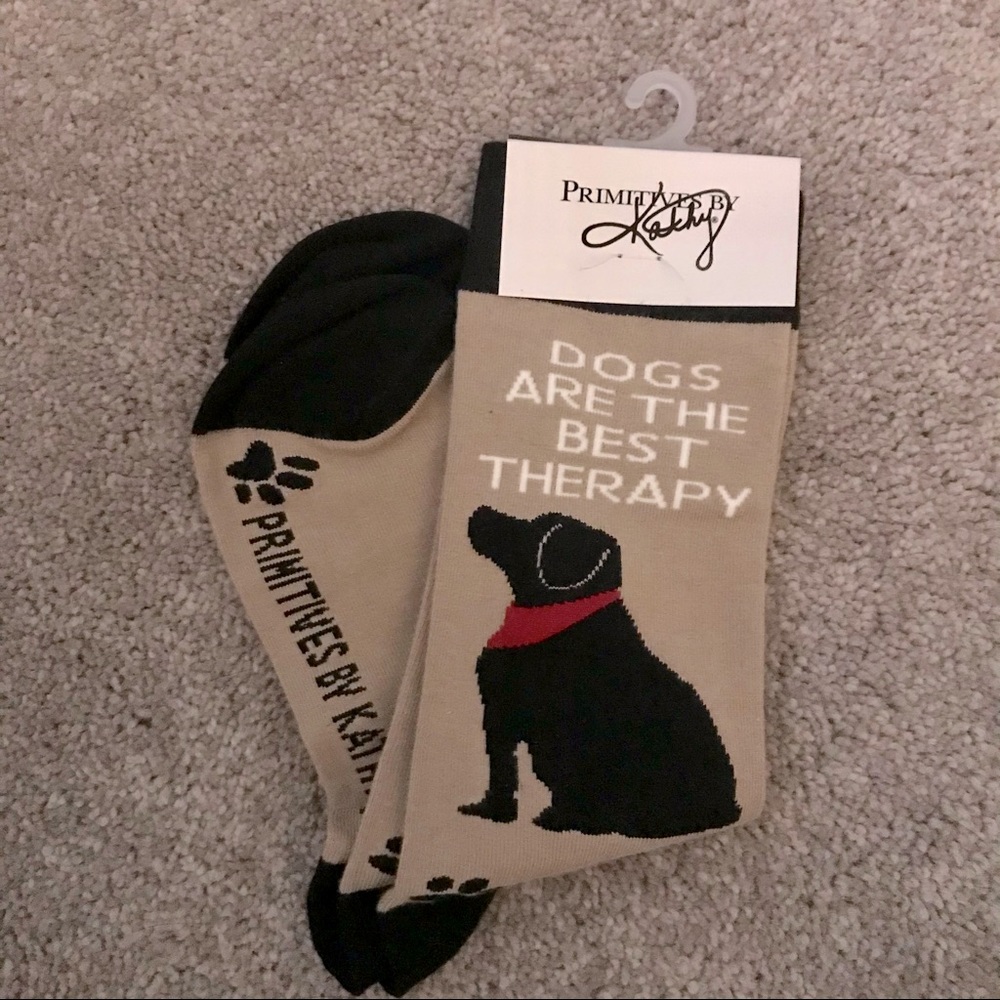 Lab socks